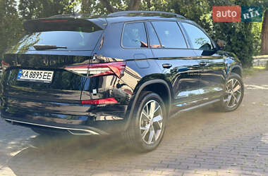 Внедорожник / Кроссовер Skoda Kodiaq 2023 в 
