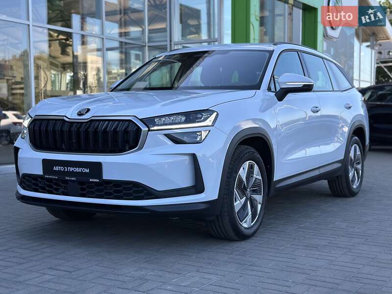 Внедорожник / Кроссовер Skoda Kodiaq 2024 в Киеве фото 9 Внедорожник / Кроссовер Skoda Kodiaq 2024 в Киеве