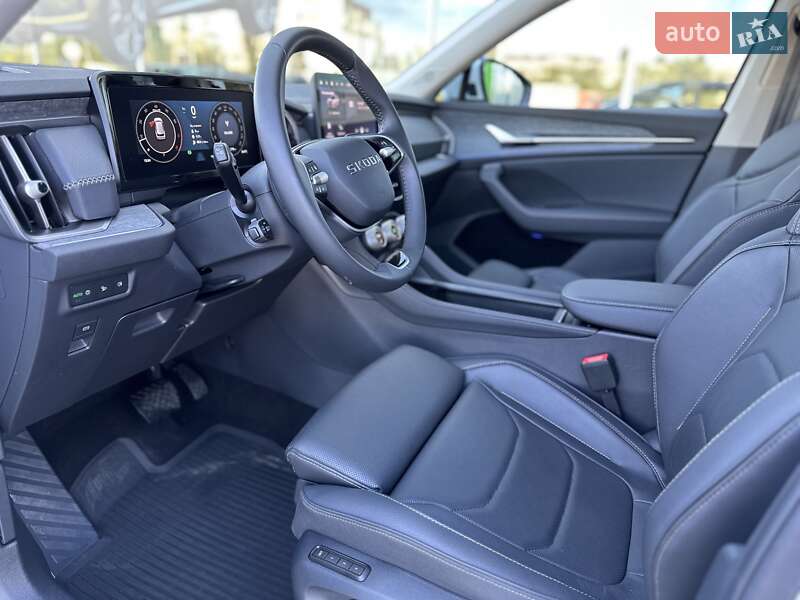 Внедорожник / Кроссовер Skoda Kodiaq 2024 в Киеве фото 14 Внедорожник / Кроссовер Skoda Kodiaq 2024 в Киеве