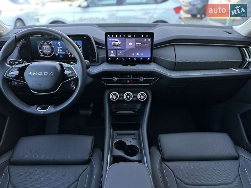 Внедорожник / Кроссовер Skoda Kodiaq 2024 в Киеве фото 18 Внедорожник / Кроссовер Skoda Kodiaq 2024 в Киеве