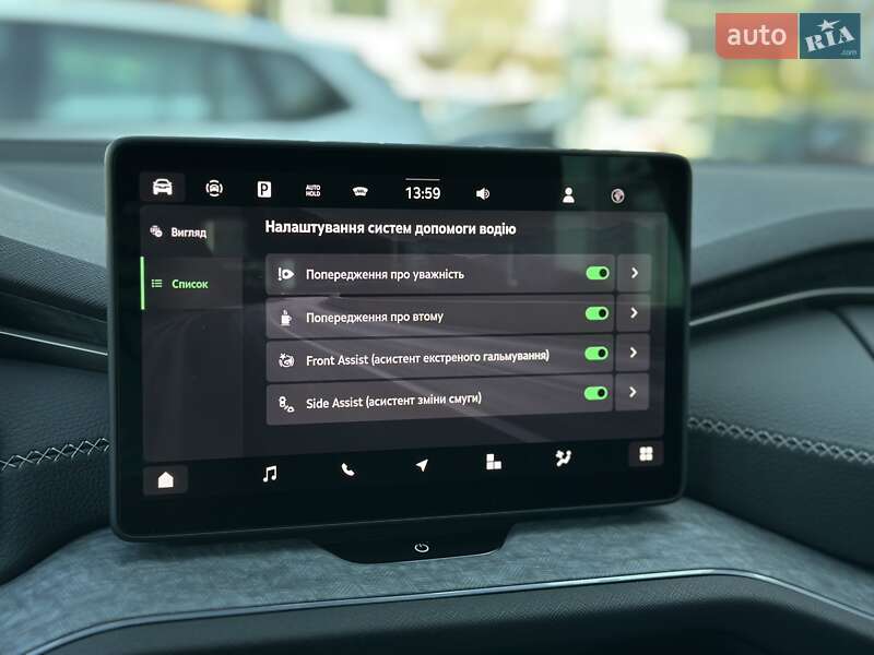 Внедорожник / Кроссовер Skoda Kodiaq 2024 в Киеве фото 30 Внедорожник / Кроссовер Skoda Kodiaq 2024 в Киеве