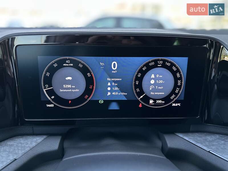 Внедорожник / Кроссовер Skoda Kodiaq 2024 в Киеве фото 39 Внедорожник / Кроссовер Skoda Kodiaq 2024 в Киеве