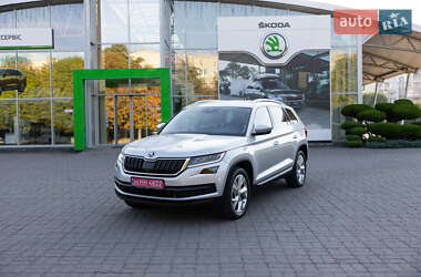 Внедорожник / Кроссовер Skoda Kodiaq 2019 в Луцке