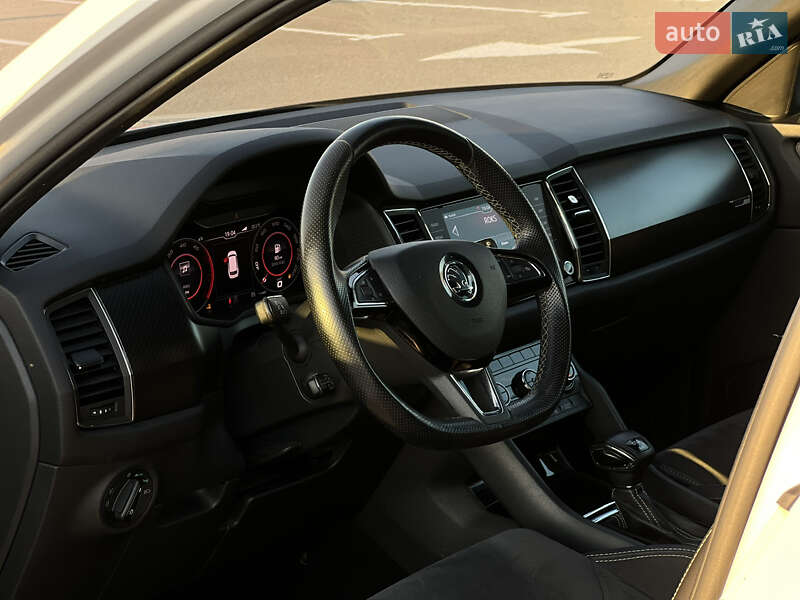 Внедорожник / Кроссовер Skoda Kodiaq 2019 в Каменец-Подольском