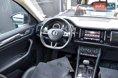 Внедорожник / Кроссовер Skoda Kodiaq 2018 в 
