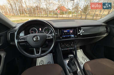 Внедорожник / Кроссовер Skoda Kodiaq 2018 в 