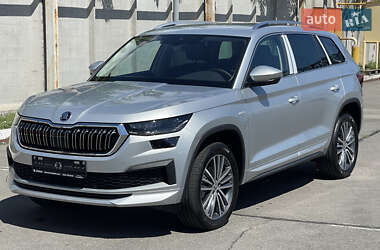 Позашляховик / Кросовер Skoda Kodiaq 2023 в Кривому Розі