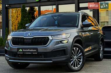 Позашляховик / Кросовер Skoda Kodiaq 2021 в Києві