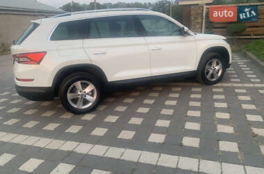 Внедорожник / Кроссовер Skoda Kodiaq 2017 в 