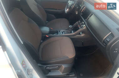 Внедорожник / Кроссовер Skoda Kodiaq 2017 в 