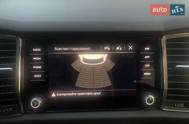 Внедорожник / Кроссовер Skoda Kodiaq 2017 в 