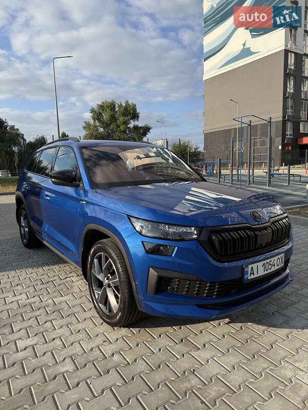 Skoda Kodiaq 2021
