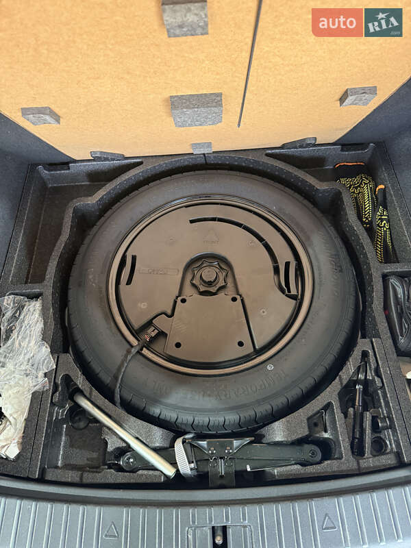 Позашляховик / Кросовер Skoda Kodiaq 2021 в Києві