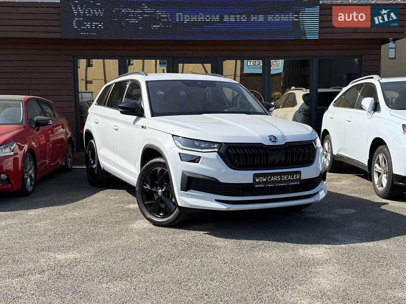 Skoda Kodiaq 2024
