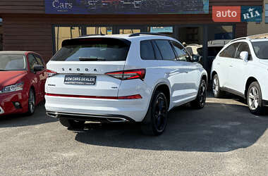 Внедорожник / Кроссовер Skoda Kodiaq 2024 в 