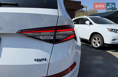 Внедорожник / Кроссовер Skoda Kodiaq 2024 в 