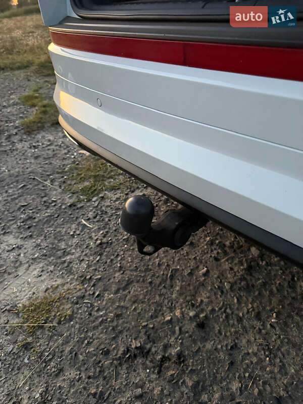 Позашляховик / Кросовер Skoda Kodiaq 2020 в Охтирці