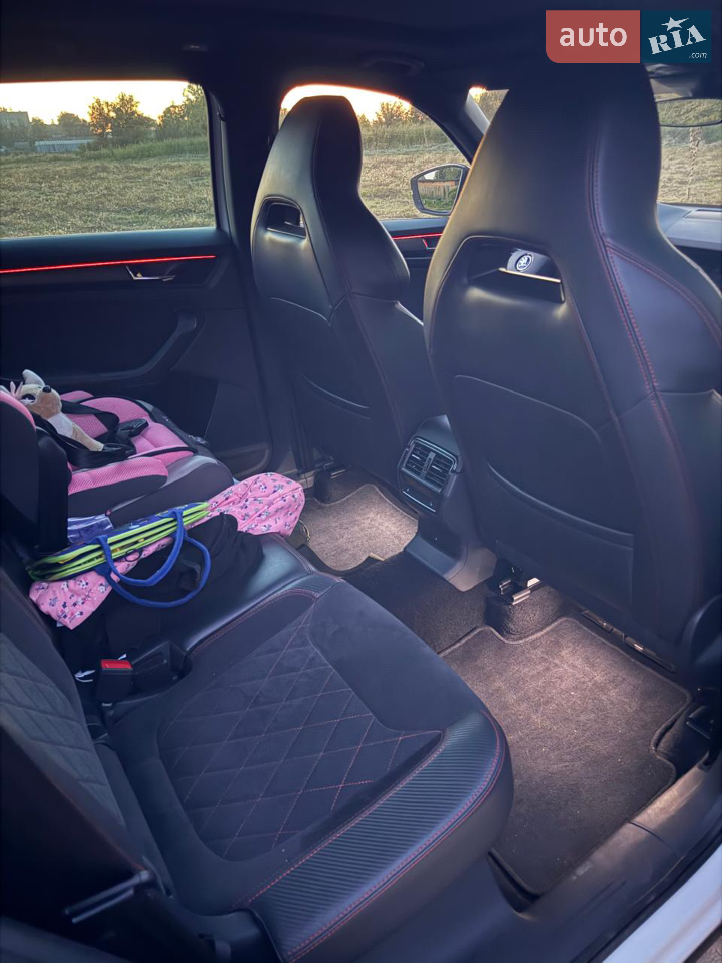 2020 Skoda Kodiaq - мініатюра 9