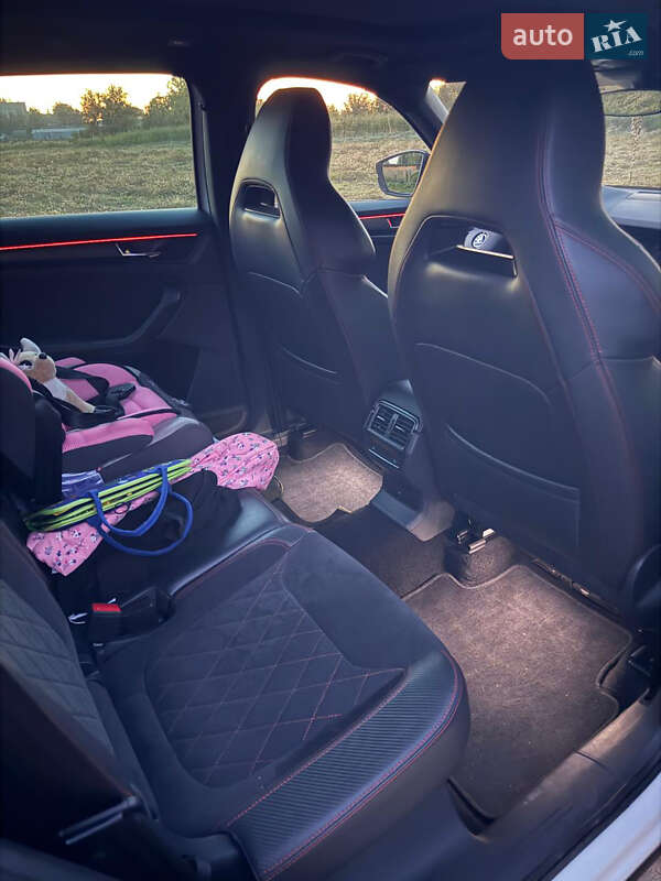 Позашляховик / Кросовер Skoda Kodiaq 2020 в Охтирці