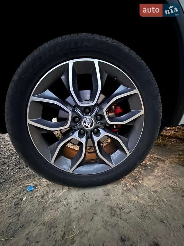 Позашляховик / Кросовер Skoda Kodiaq 2020 в Охтирці