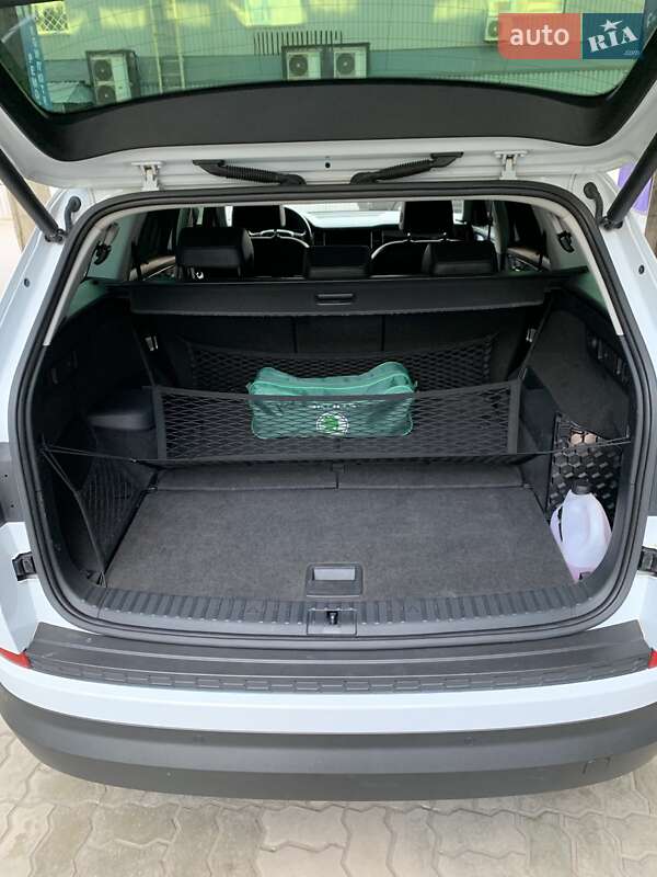 Позашляховик / Кросовер Skoda Kodiaq 2017 в Кривому Розі