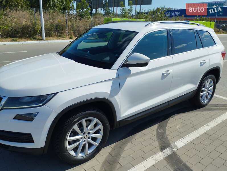 Позашляховик / Кросовер Skoda Kodiaq 2019 в Вінниці