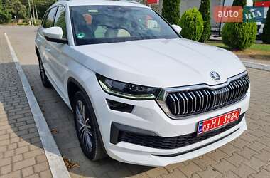 Внедорожник / Кроссовер Skoda Kodiaq 2021 в 