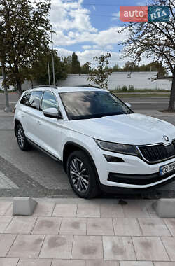 Внедорожник / Кроссовер Skoda Kodiaq 2021 в Киеве
