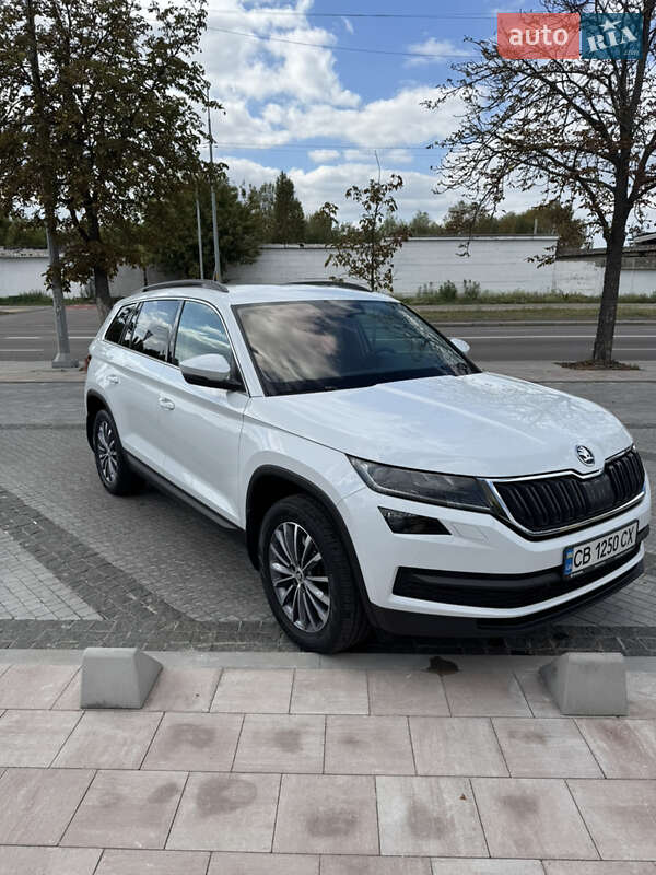Skoda Kodiaq 2021