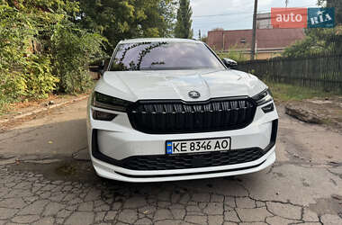 Внедорожник / Кроссовер Skoda Kodiaq 2024 в 