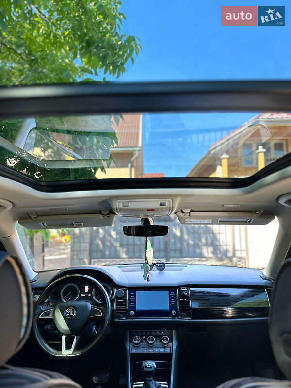 Внедорожник / Кроссовер Skoda Kodiaq 2018 в Мукачево