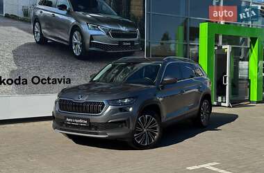 Позашляховик / Кросовер Skoda Kodiaq 2022 в Кременчуці