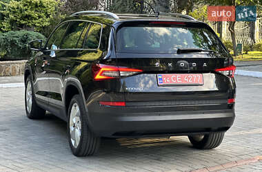 Внедорожник / Кроссовер Skoda Kodiaq 2020 в 