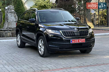 Внедорожник / Кроссовер Skoda Kodiaq 2020 в 