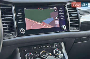 Внедорожник / Кроссовер Skoda Kodiaq 2020 в 