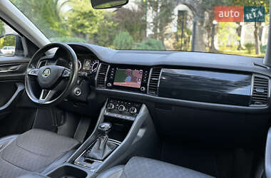 Внедорожник / Кроссовер Skoda Kodiaq 2020 в 