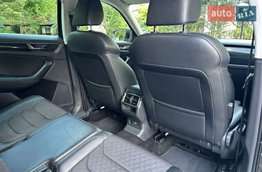 Внедорожник / Кроссовер Skoda Kodiaq 2020 в 