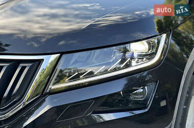 Внедорожник / Кроссовер Skoda Kodiaq 2020 в 