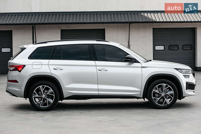 Внедорожник / Кроссовер Skoda Kodiaq 2023 в Черкассах