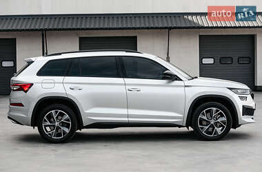 Внедорожник / Кроссовер Skoda Kodiaq 2023 в 