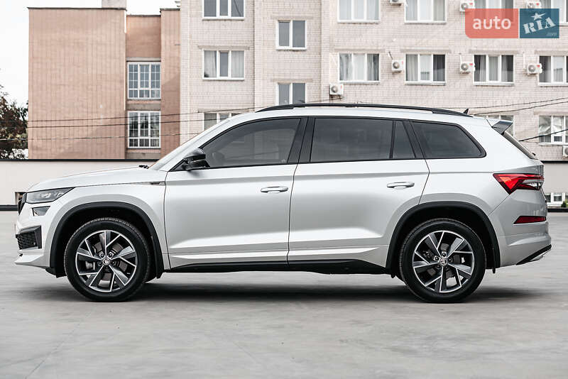 Внедорожник / Кроссовер Skoda Kodiaq 2023 в Черкассах