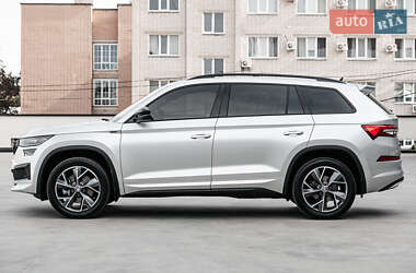 Внедорожник / Кроссовер Skoda Kodiaq 2023 в 