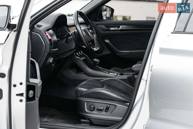 Внедорожник / Кроссовер Skoda Kodiaq 2023 в Черкассах
