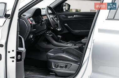 Внедорожник / Кроссовер Skoda Kodiaq 2023 в 