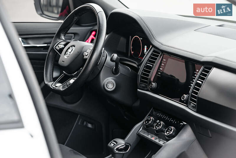 Внедорожник / Кроссовер Skoda Kodiaq 2023 в Черкассах