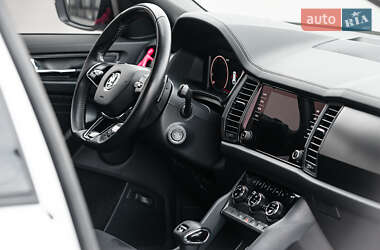 Внедорожник / Кроссовер Skoda Kodiaq 2023 в 