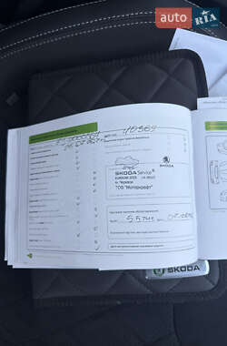 Внедорожник / Кроссовер Skoda Kodiaq 2023 в 