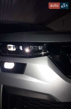 Внедорожник / Кроссовер Skoda Kodiaq 2024 в 