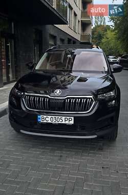 Внедорожник / Кроссовер Skoda Kodiaq 2021 в 