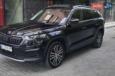 Внедорожник / Кроссовер Skoda Kodiaq 2021 в 